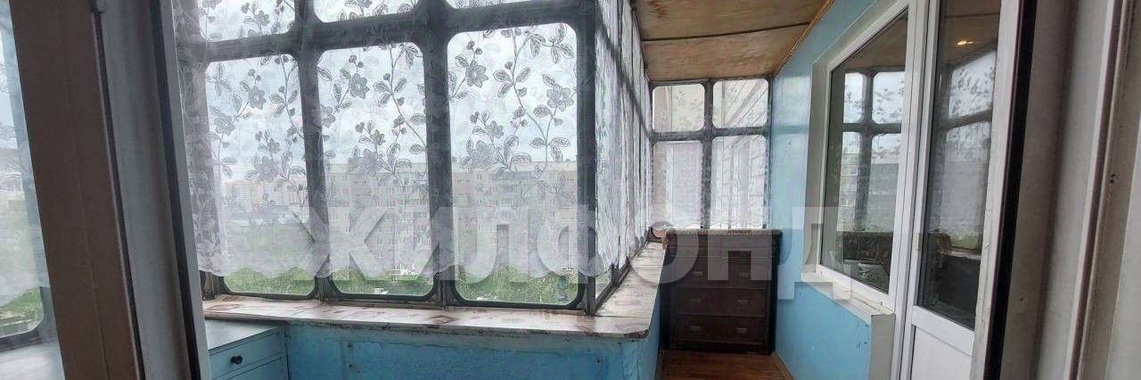 квартира г Барнаул р-н Индустриальный ул Попова 194 фото 17