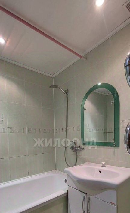 квартира г Барнаул р-н Индустриальный ул Попова 194 фото 25