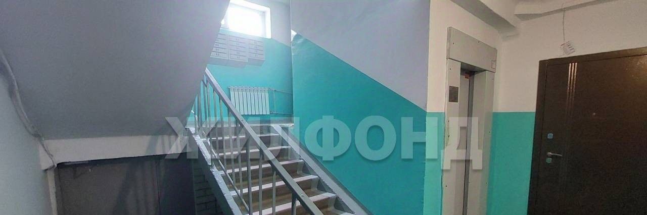 квартира г Барнаул р-н Индустриальный ул Попова 194 фото 32