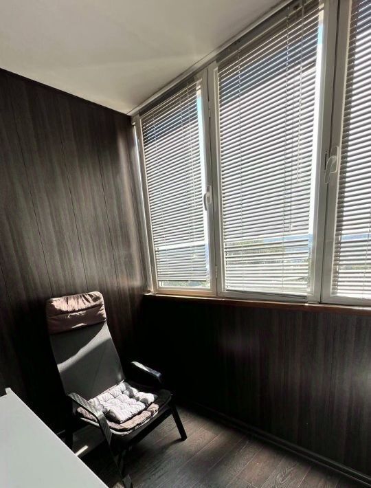 квартира г Красноярск р-н Октябрьский ул Ладо Кецховели 17а фото 7