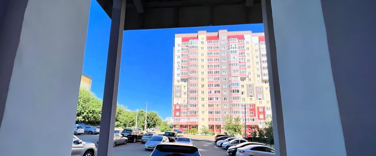 квартира г Красноярск р-н Октябрьский ул Ладо Кецховели 17а фото 13
