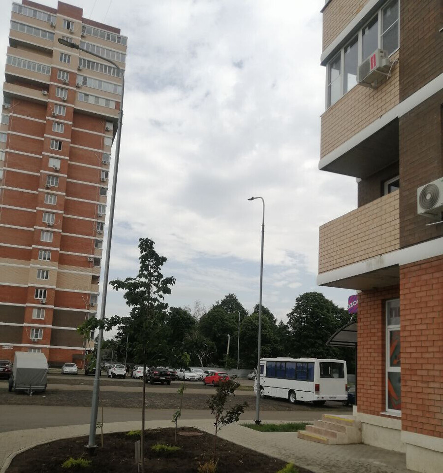 квартира г Краснодар пгт Калинино ул Тепличная 62/1 6 м-н фото 12
