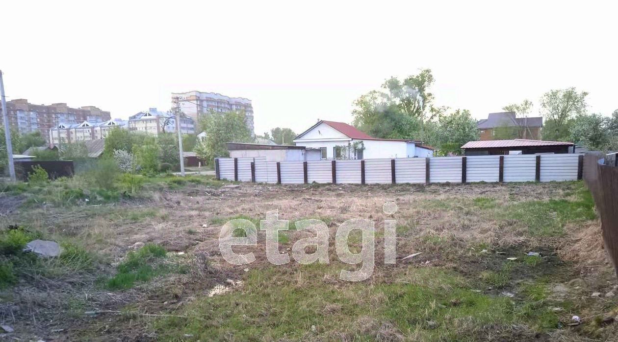 земля г Благовещенск ул Октябрьская 47 фото 8