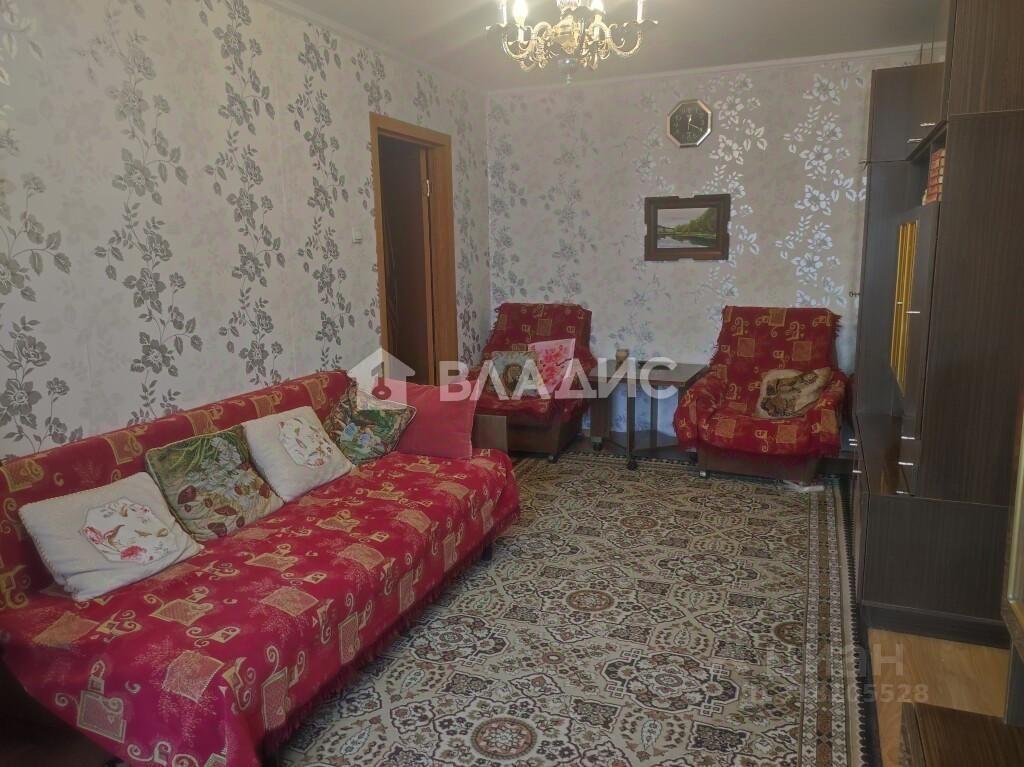 квартира г Воскресенск ул Зелинского 10/14 фото 4