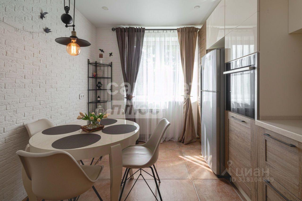 квартира г Подольск проезд Рябиновый, 5, Подольск фото 2