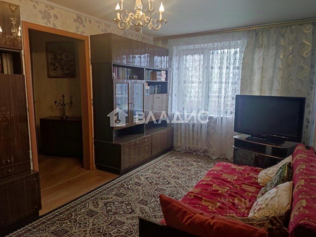 квартира г Воскресенск ул Зелинского 10/14 фото 3
