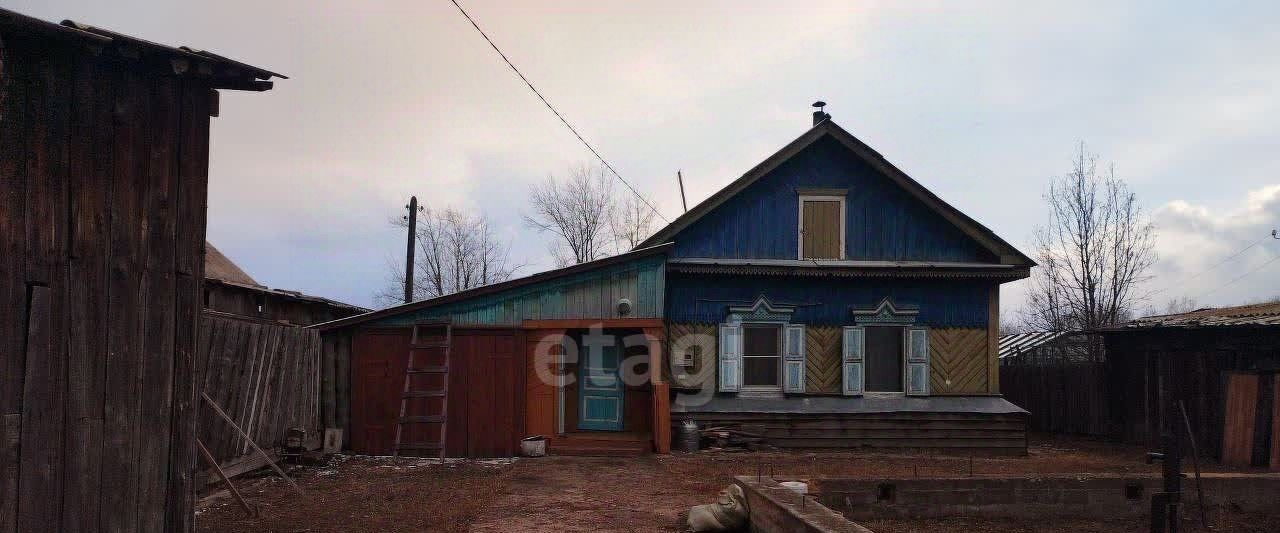 дом г Улан-Удэ р-н Советский ул. Степная Протока, 36 фото 1