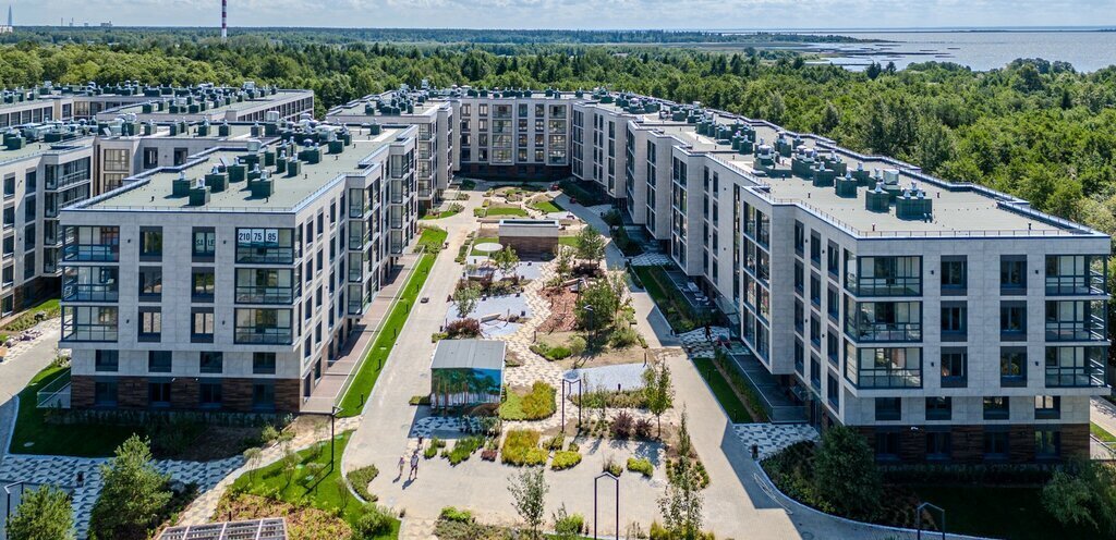 квартира г Сестрорецк ул Инструментальщиков 18 Беговая фото 2