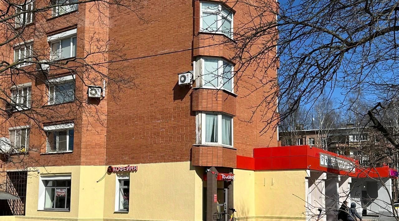 торговое помещение г Королев проезд Циолковского 2 Ростокино фото 7