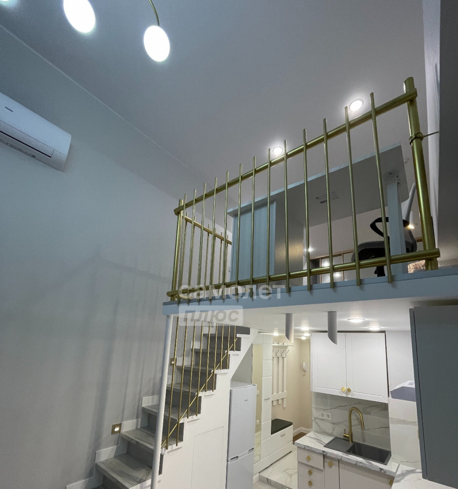 квартира г Москва метро Марьина Роща проезд Марьиной Рощи 3-й 40 ст 1 фото 31