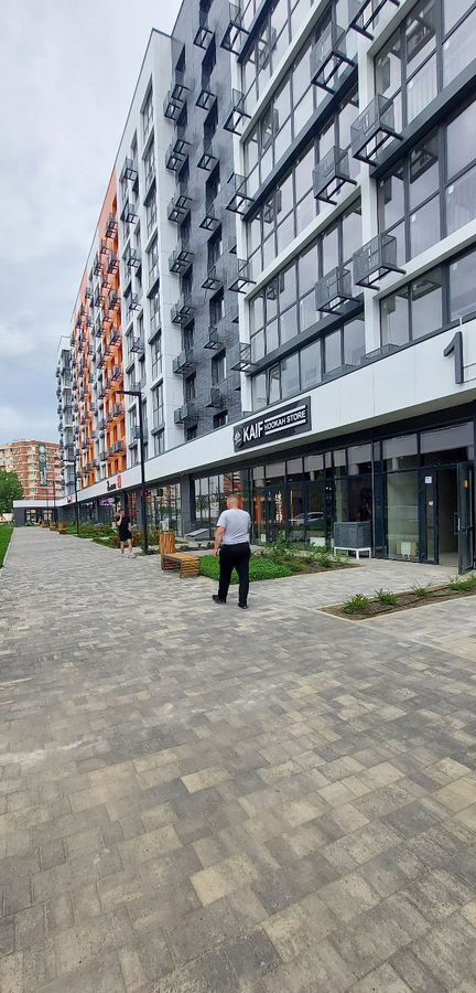 свободного назначения г Краснодар р-н Прикубанский ул им. Кудухова Б.С. 1к/1 фото 1