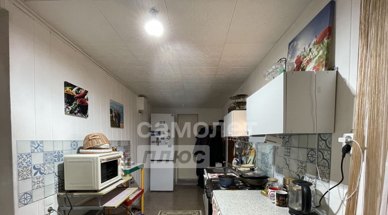дом г Волгоград р-н Дзержинский ул Колодезная 52 фото 3