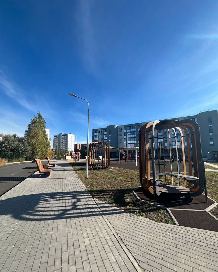 квартира г Тольятти р-н Автозаводский ул Маршала Жукова 60 фото 3