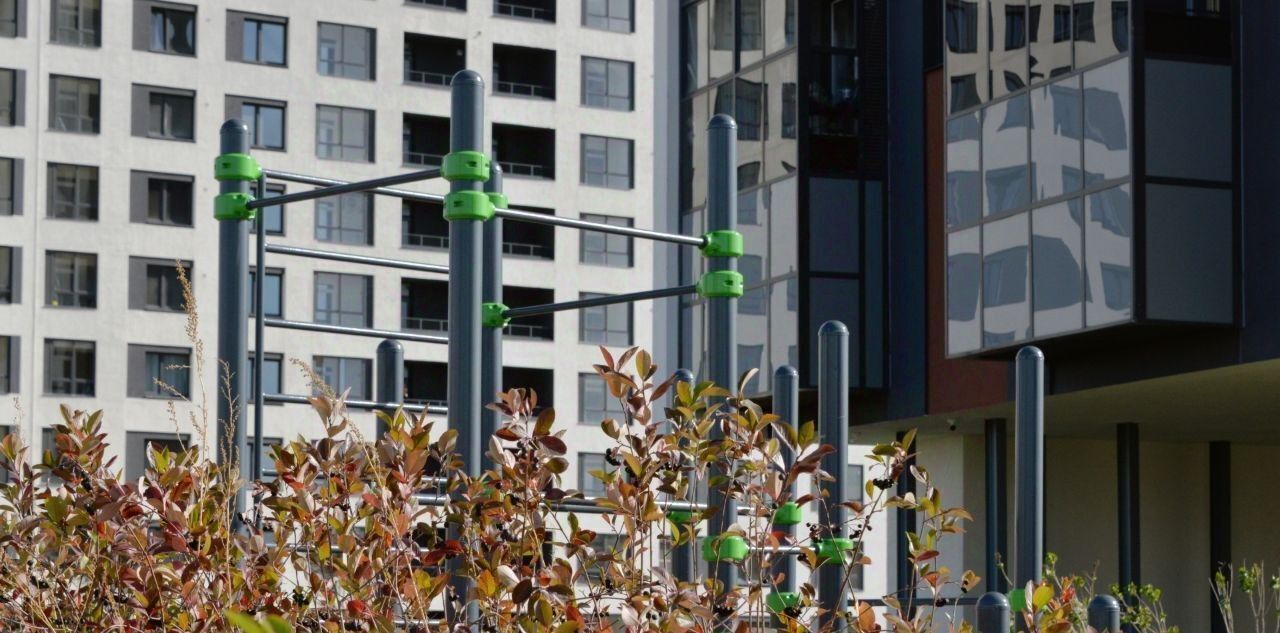 квартира г Екатеринбург Геологическая ВИЗ ЖК «Новый ВИЗ» жилрайон фото 15