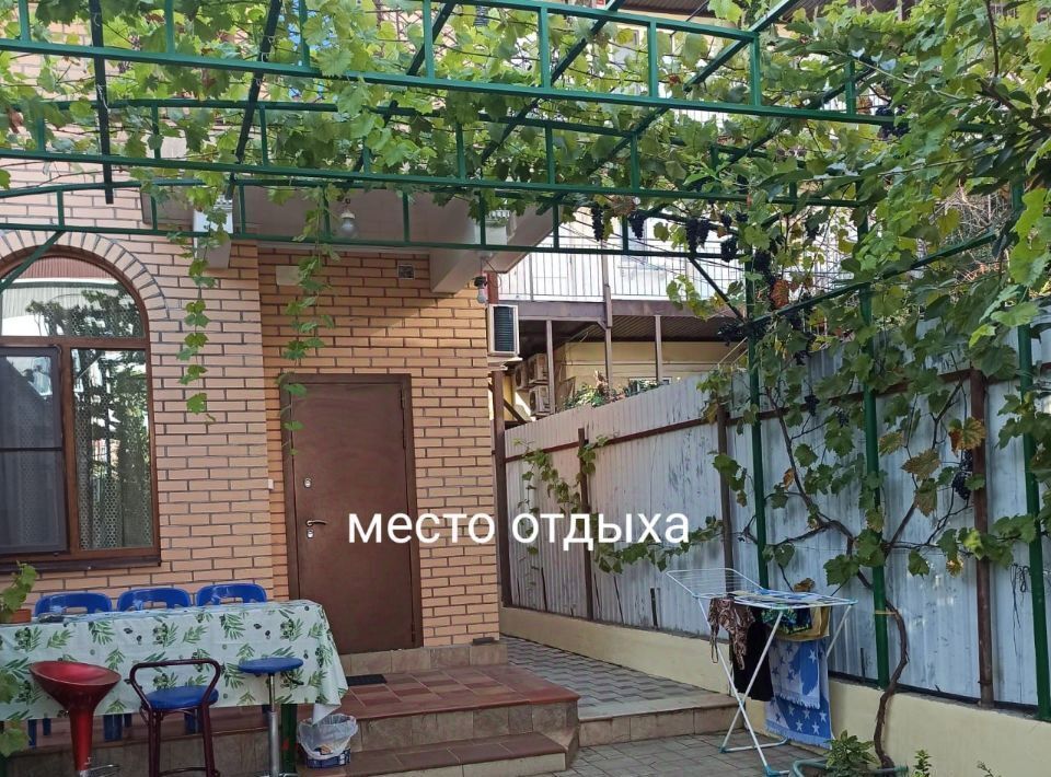 дом г Геленджик ул Колхозная 10 Центр фото 1