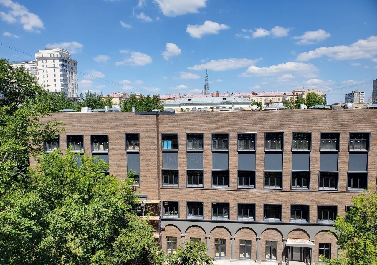 квартира г Москва метро Тульская ул 2-я Рощинская 10 фото 25