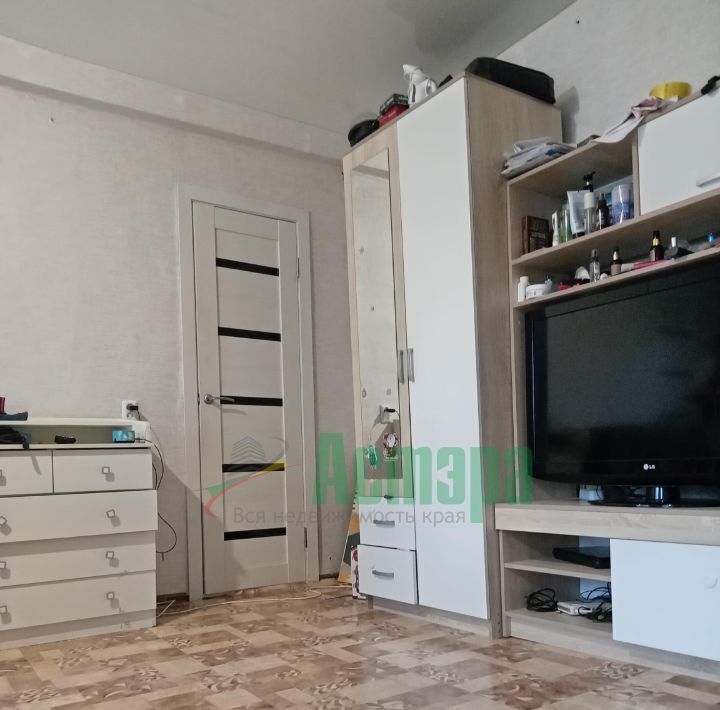 квартира г Чита п Каштак р-н Центральный мкр Гвардейский 1 фото 1
