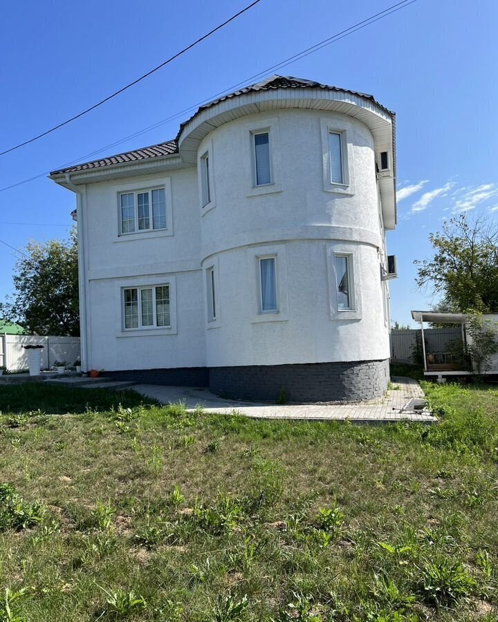 дом г Казань р-н Авиастроительный ул Школьная 54 Республика Татарстан Татарстан, жилой массив Борисоглебское фото 2