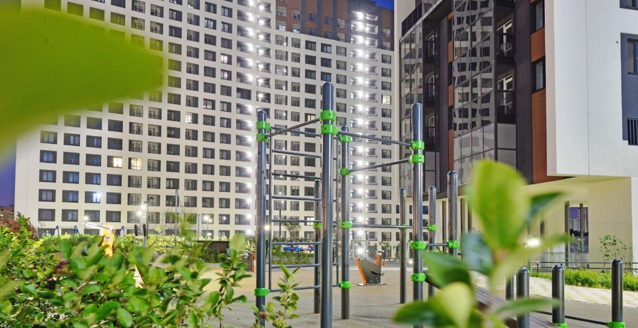 квартира г Екатеринбург Геологическая ВИЗ ЖК «Новый ВИЗ» жилрайон фото 19