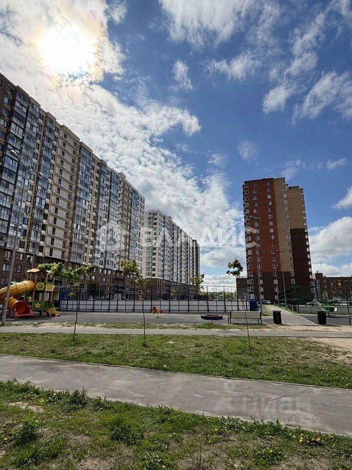квартира г Балашиха ул Калинина 24 фото 27