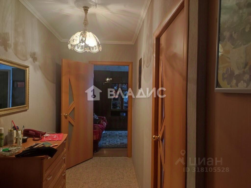 квартира г Воскресенск ул Зелинского 10/14 фото 11