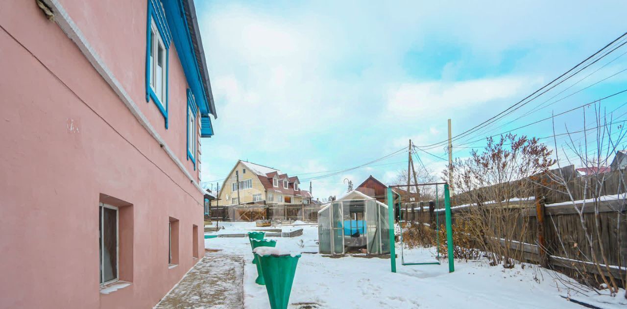 дом г Улан-Удэ п Шишковка р-н Железнодорожный ул Ревельская 2 фото 19