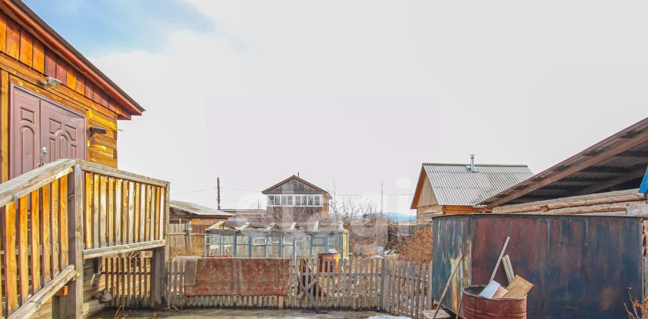 дом г Улан-Удэ р-н Железнодорожный снт Пионер-2 фото 19