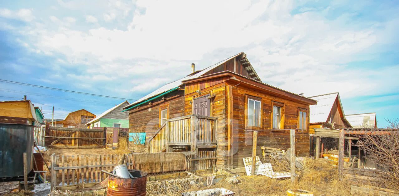 дом г Улан-Удэ р-н Железнодорожный снт Пионер-2 фото 24