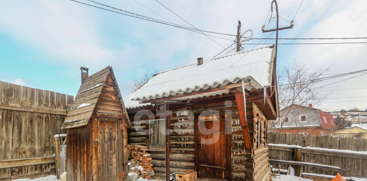 дом г Улан-Удэ п Шишковка р-н Железнодорожный ул Ревельская 2 фото 37