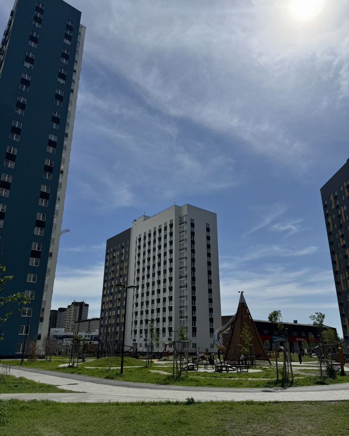 квартира г Екатеринбург р-н Кировский ул 40-летия Комсомола 35 фото 13