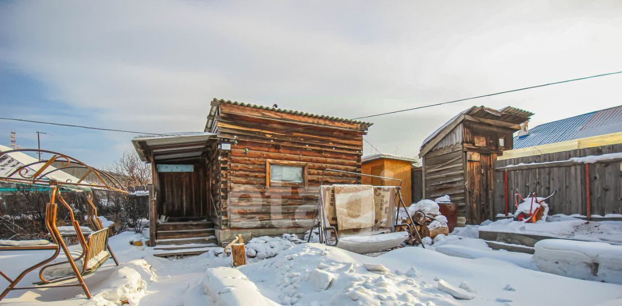 дом г Улан-Удэ п Аршан р-н Железнодорожный ул Выборгская 12/1 фото 19