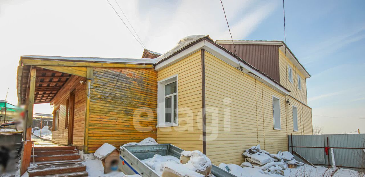 дом г Улан-Удэ п Аршан р-н Железнодорожный ул Выборгская 12/1 фото 24