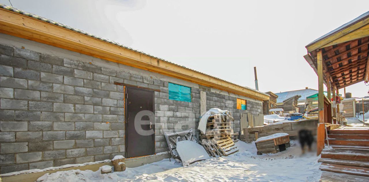 дом г Улан-Удэ п Аршан р-н Железнодорожный ул Выборгская 12/1 фото 25