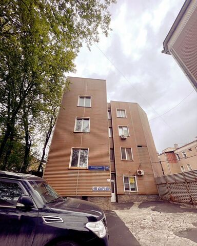 ул Малахитовая 27б фото