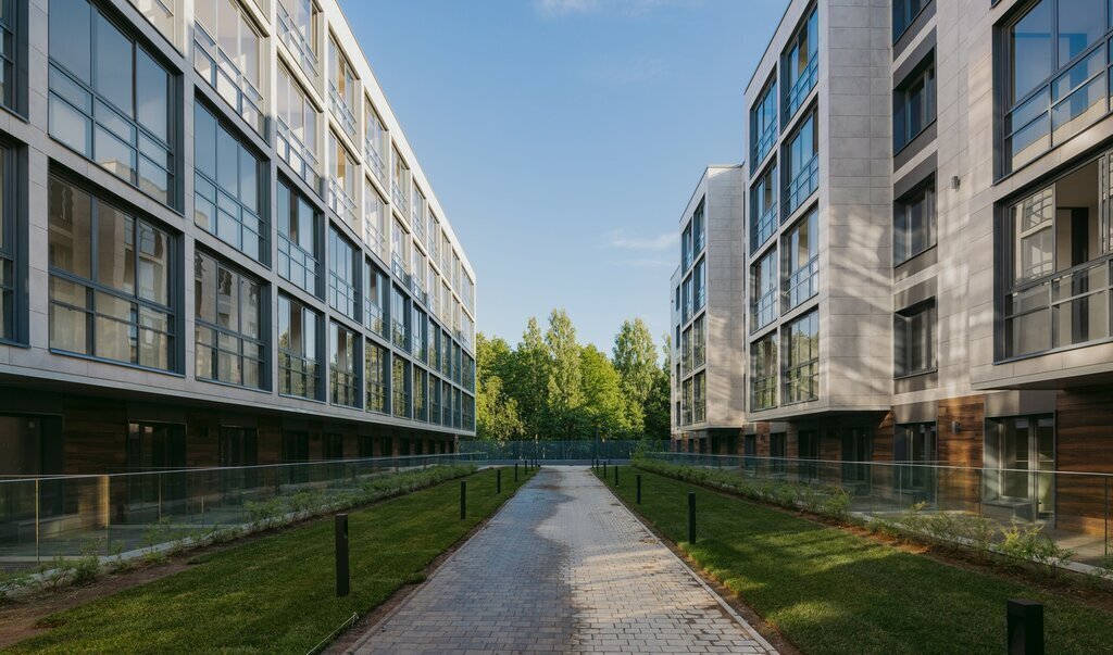 квартира г Сестрорецк ул Инструментальщиков 18 Беговая фото 10