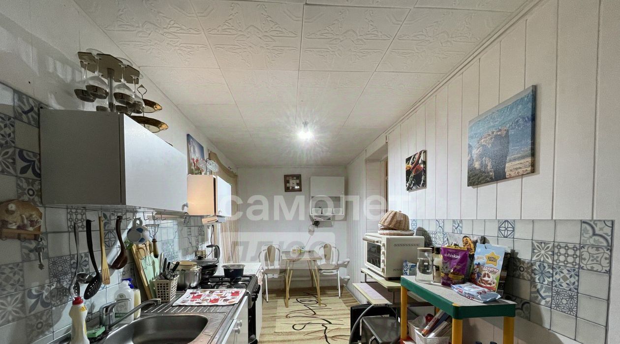 дом г Волгоград р-н Дзержинский ул Колодезная 52 фото 5