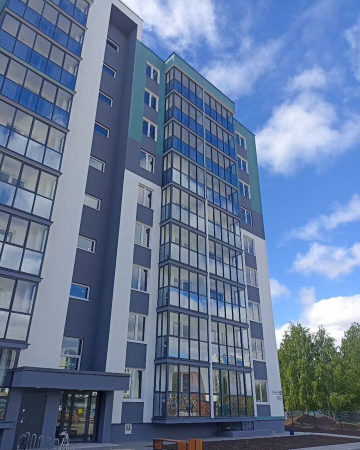 квартира г Тольятти р-н Автозаводский ул Маршала Жукова 60 фото 17