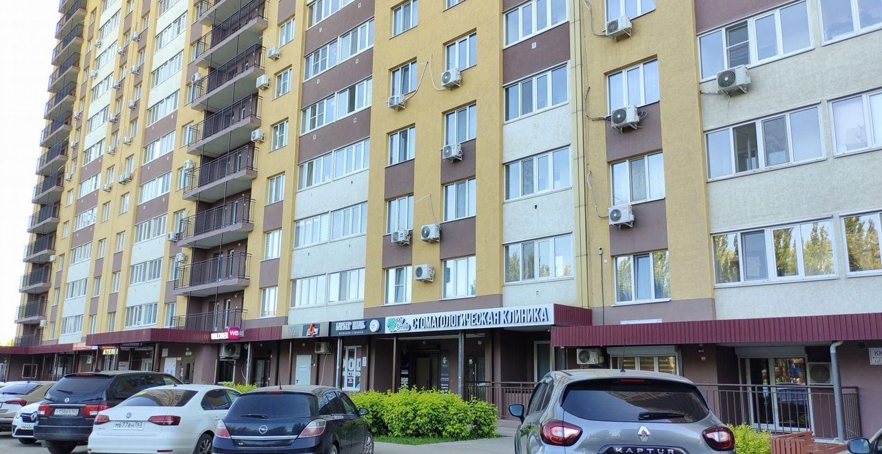 свободного назначения г Самара Кировская ул Краснодонская 10 фото 13