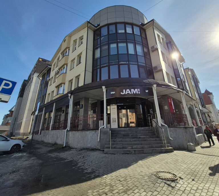 свободного назначения г Архангельск ул Поморская 40 фото 3