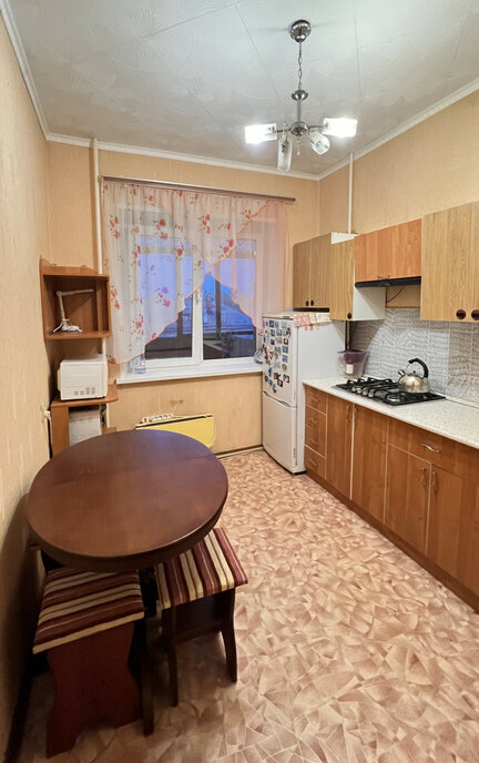 квартира г Архангельск ул Павла Усова 23к/1 фото 1