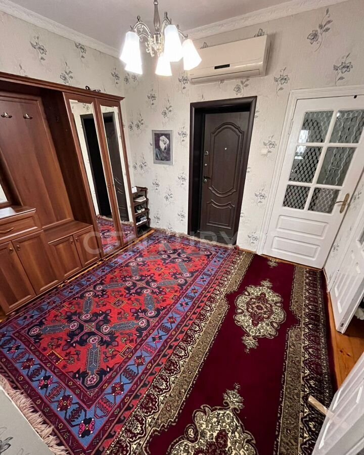 квартира г Махачкала р-н Ленинский ул Хаджи Булача 6 фото 8