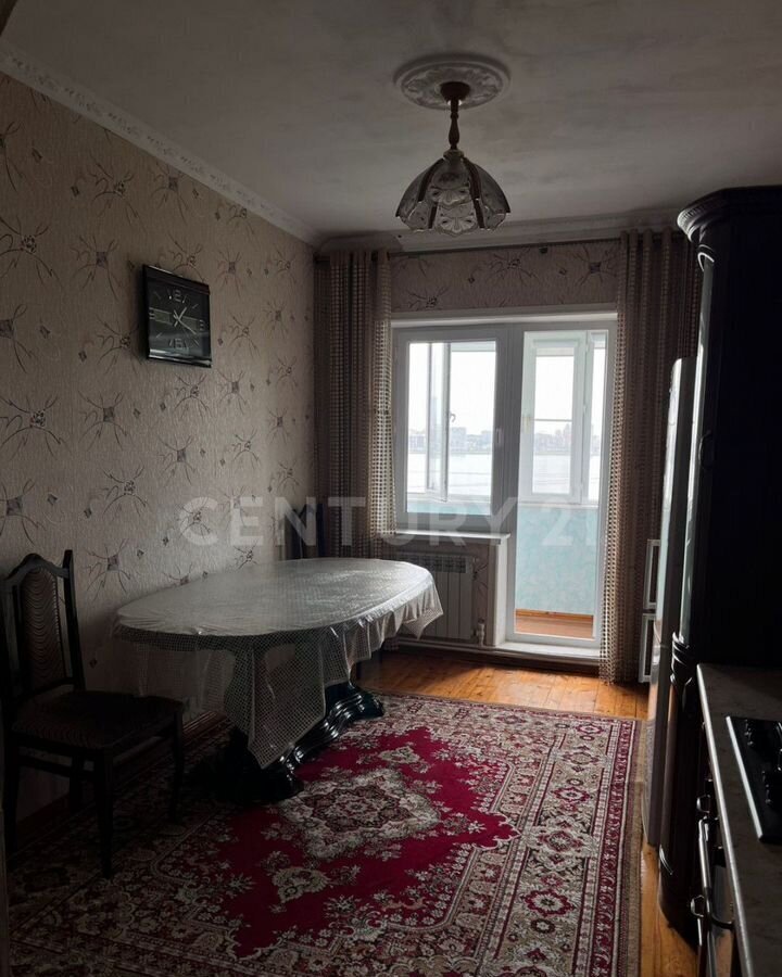 квартира г Махачкала р-н Ленинский ул Хаджи Булача 6 фото 11