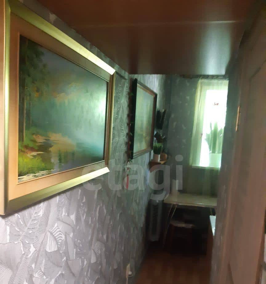 квартира г Курск Центр м-н, Карла Маркса, 66/8 фото 3