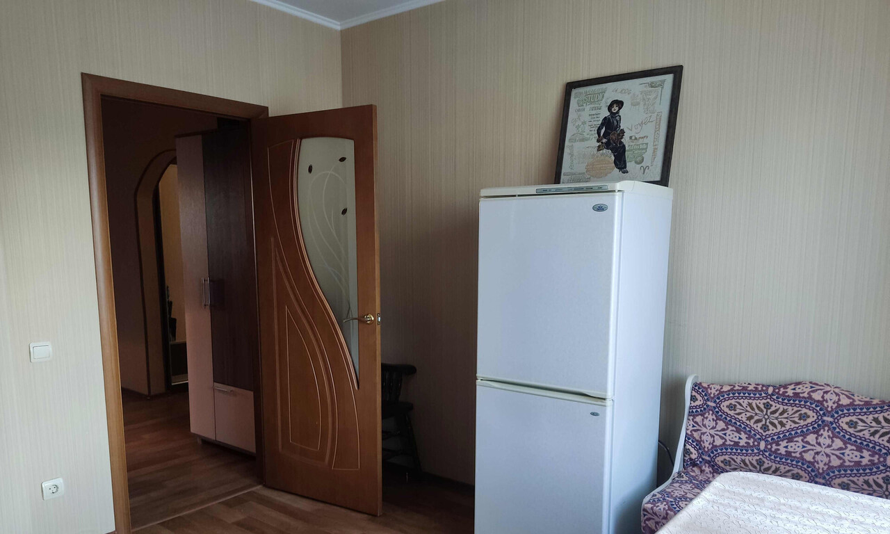 квартира г Саратов проезд 2-й им Блинова Ф.А. 6 фото 8