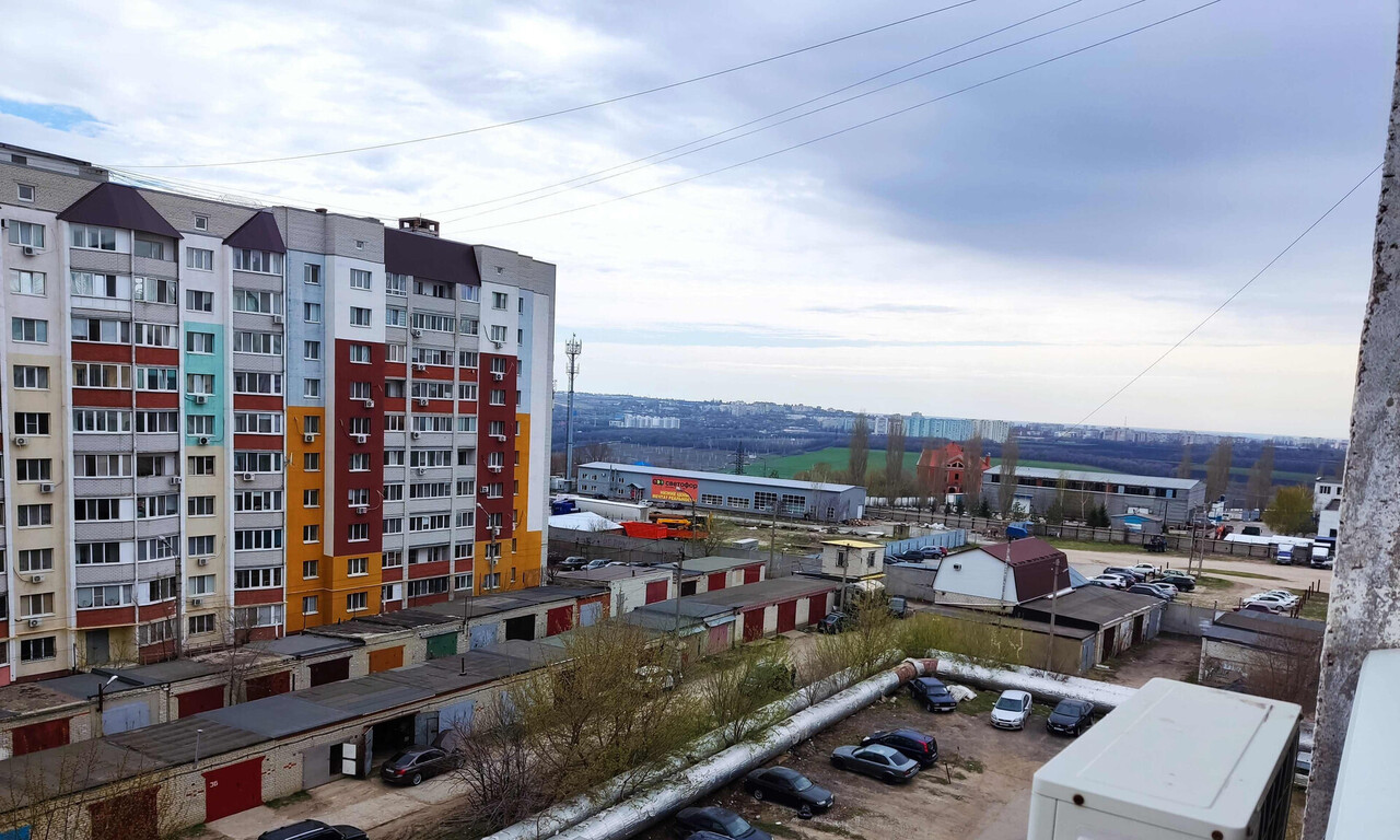 квартира г Саратов проезд 2-й им Блинова Ф.А. 6 фото 15