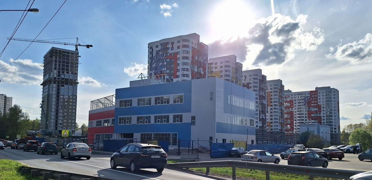 офис г Ивантеевка ул Прокудина 1 г. о. Пушкинский фото 3