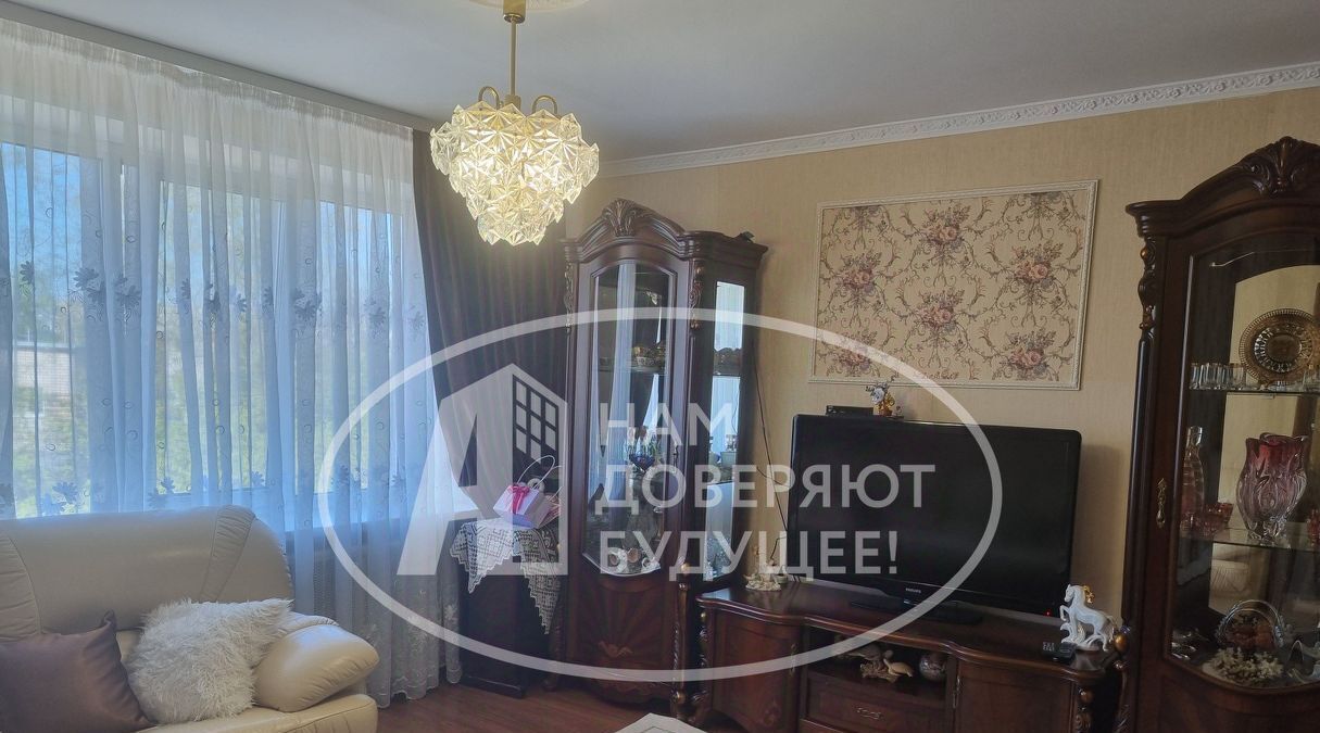 квартира р-н Чернушинский г Чернушка ул Мира 23 фото 2