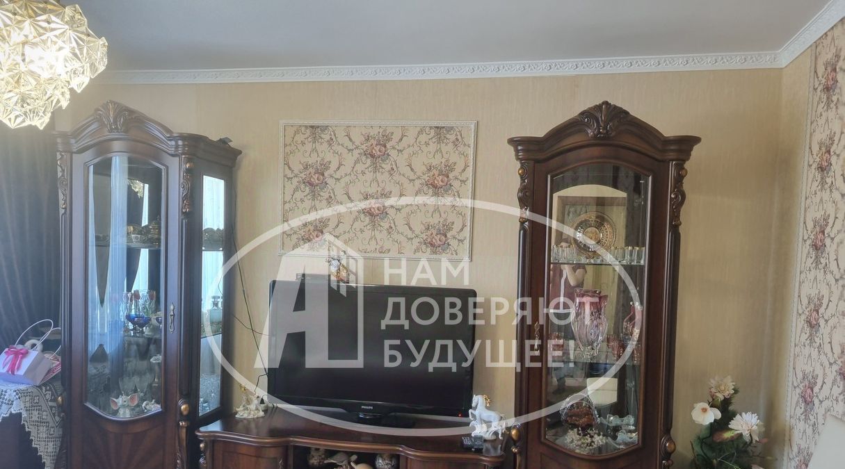 квартира р-н Чернушинский г Чернушка ул Мира 23 фото 3