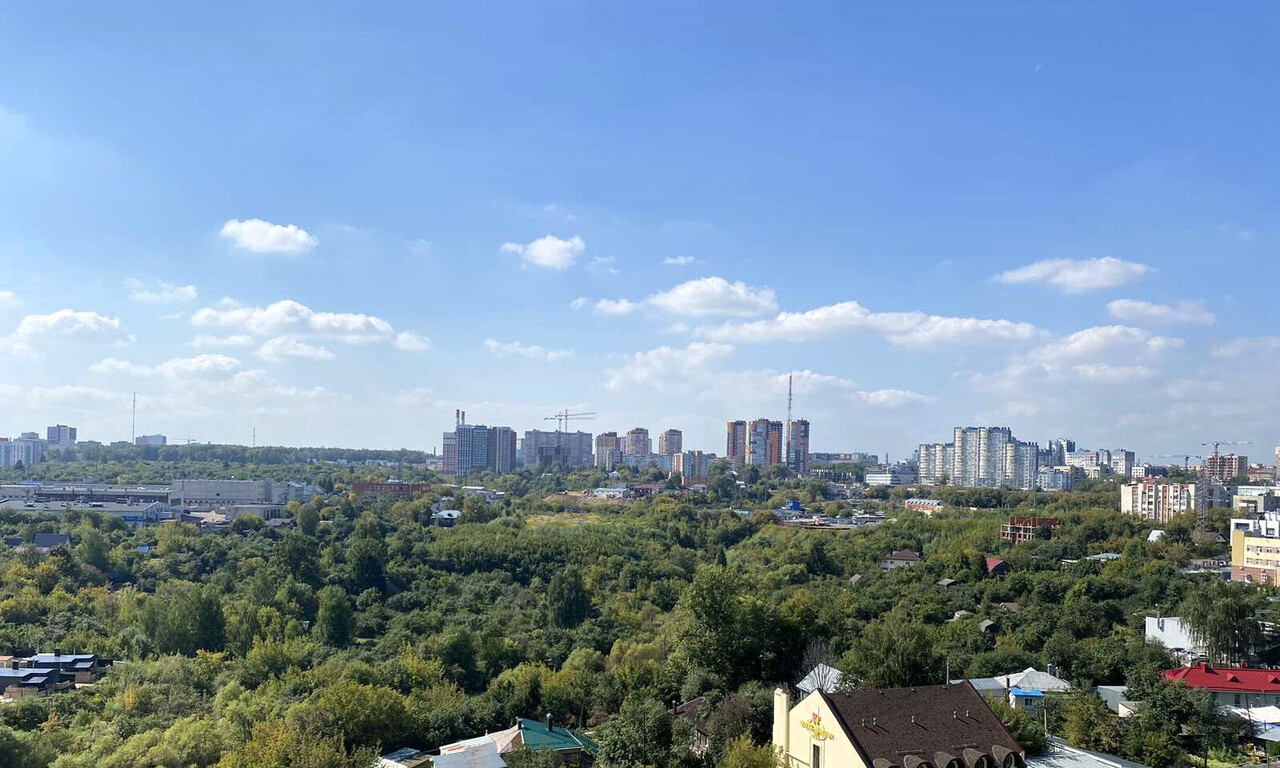 квартира г Нижний Новгород ул Ошарская 98/1 фото 12