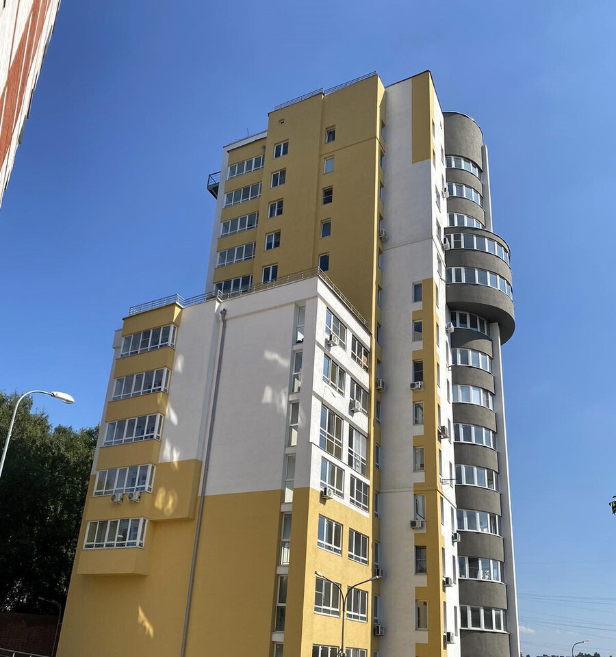 квартира г Нижний Новгород ул Ошарская 98/1 фото 16
